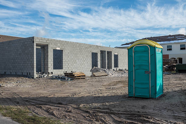 Best Affordable porta potty rental  in Garden City, MI